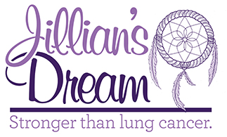 Jillian's Dream - raising awareness for lung cancer research